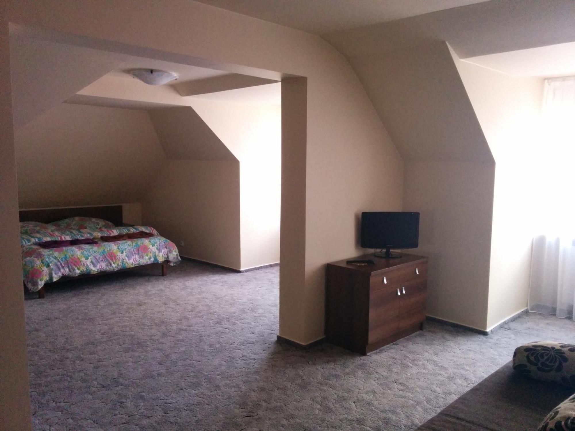 Pensjonat Nad Jeziorem Hotel Mysliborz Room photo