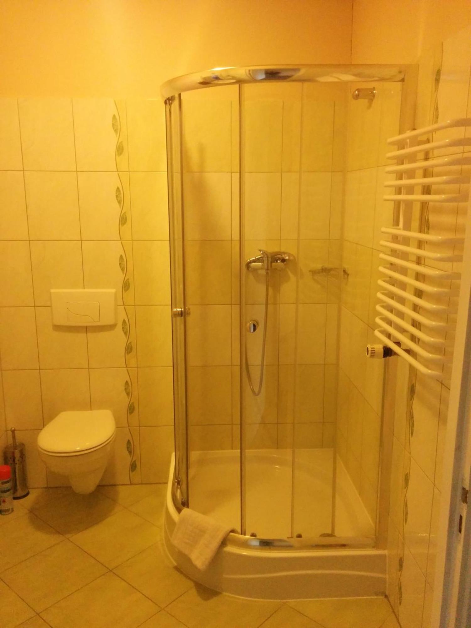 Pensjonat Nad Jeziorem Hotel Mysliborz Room photo
