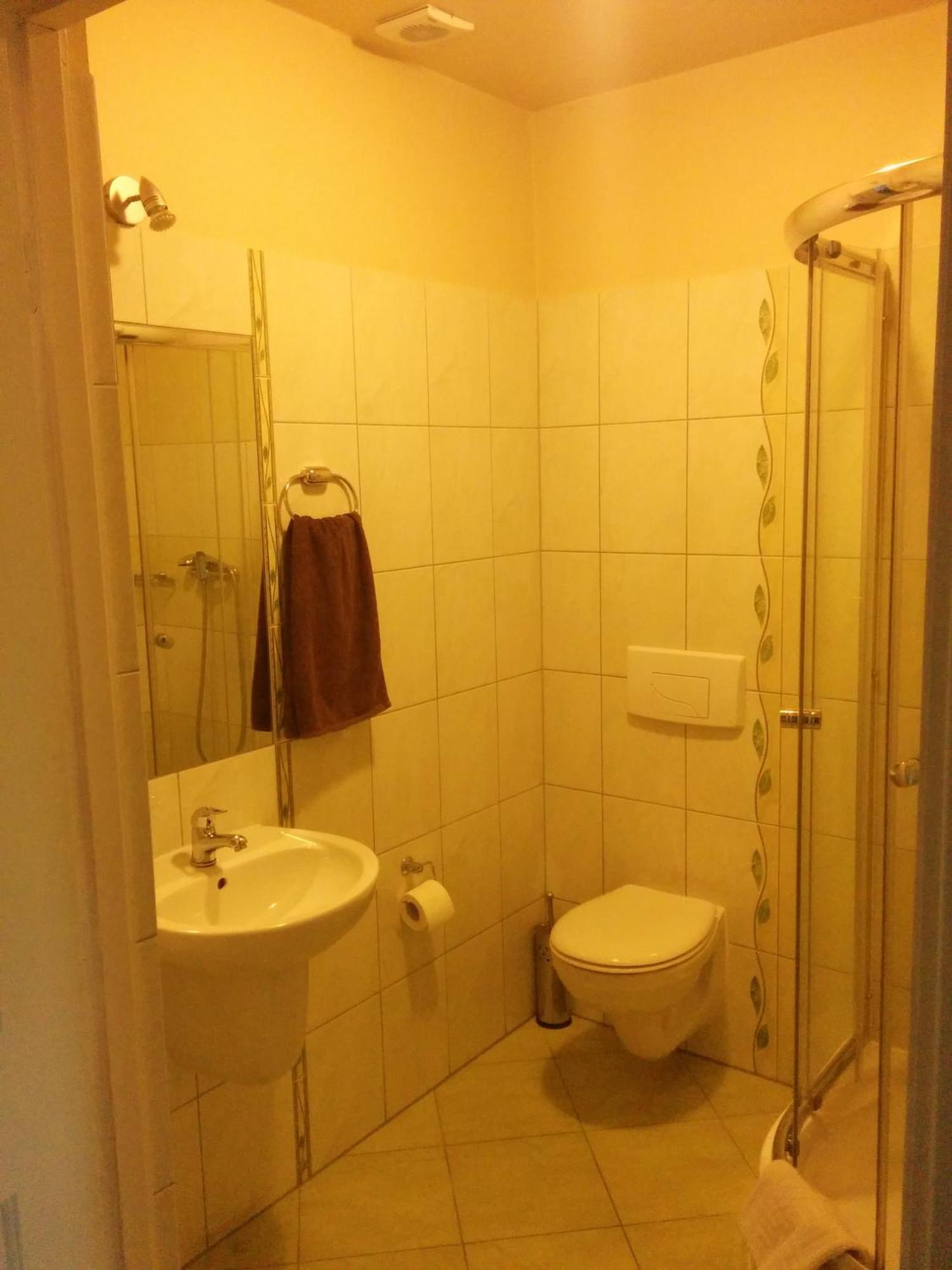Pensjonat Nad Jeziorem Hotel Mysliborz Room photo
