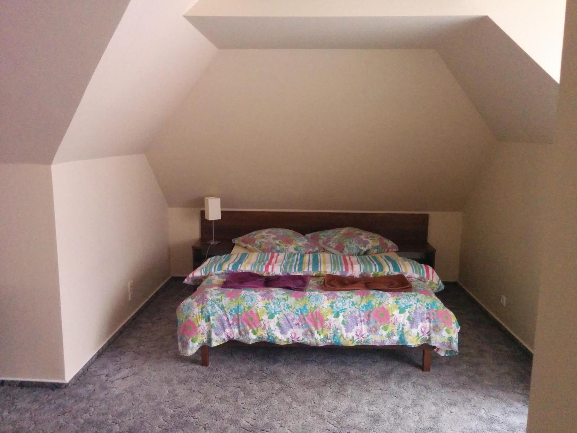 Pensjonat Nad Jeziorem Hotel Mysliborz Room photo