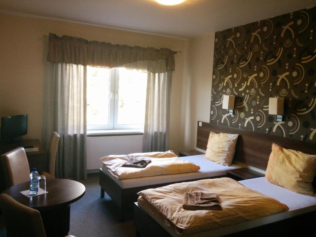 Pensjonat Nad Jeziorem Hotel Mysliborz Room photo